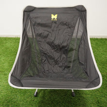 画像をギャラリービューアに読み込む, 美品 エーライト（ALITE） マンティスチェア YN21302 テーブル・チェア 　アウトドアチェア コンパクトに収納　ソロキャンプ  ツーリング [1/5値下げ]