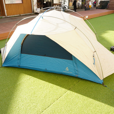 美品 
 Flash2　ソロテント Sierra Designs テント