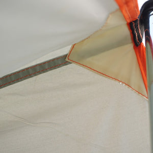 【組立確認済】美品 ケシュア（Quechua） TARP FRESH タープ レクタタープ 遮熱性・遮光性 夏場の日よけに最適 [送料無料]