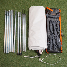画像をギャラリービューアに読み込む, 【組立確認済】美品 ケシュア（Quechua） TARP FRESH タープ レクタタープ 遮熱性・遮光性 夏場の日よけに最適 [送料無料]