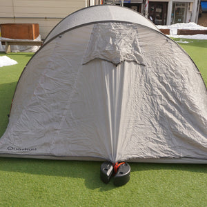 ケシュア【Quechua】 ウルトラライト4 1621159 クイックハイカー テント
 [送料無料]
