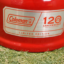 画像をギャラリービューアに読み込む, 新品同様 コールマン（Coleman） シーズンランタン120周年記念 2021 2000036981 ランタン・ライト ガソリンランタン　限定モデル [1/5値下げ]