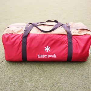 【組立確認済】美品 スノーピーク（snow peak） メッシュシェルター TP-925 シェルター スクリーンタープ　大型メッシュパネル　現行品番 [送料無料]