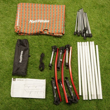 画像をギャラリービューアに読み込む, 美品  ネイチャーハイク　キャンピングコット XJC04 スリーピングギア [12/22値下げ]