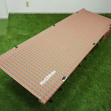 画像をギャラリービューアに読み込む, 美品  ネイチャーハイク　キャンピングコット XJC04 スリーピングギア [12/22値下げ]