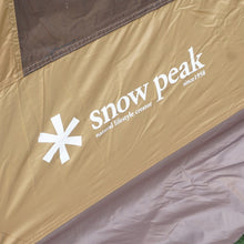 画像をギャラリービューアに読み込む, 【組立確認済】美品 スノーピーク（snow peak） メッシュシェルター　旧品番 TP-920 シェルター スクリーンタープ　大型メッシュパネル [送料無料]
