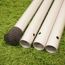 画像をギャラリービューアに読み込む, 美品 スノーピーク（snow peak） ウイングポール240cm TP-002 アクセサリ タープポール 120cm・180cmにも調整可能　ポール [送料無料]