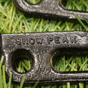 スノーピーク（snow peak） ソリッドステーク20 10本セット R-102 アクセサリ 鍛造ペグ　お得10本SET ピンペグ　頑丈 定番　ソリステ20 [送料無料]