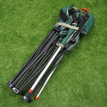 画像をギャラリービューアに読み込む, 美品 コールマン（Coleman） イージーコット スリーピングギア　ワンタッチ　中央収束型　コット　アウトドア寝具　組立簡単 [1/5値下げ]