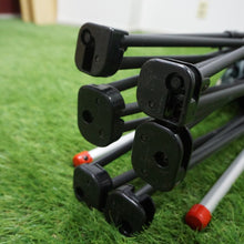 画像をギャラリービューアに読み込む, 美品 コールマン（Coleman） イージーコット スリーピングギア　ワンタッチ　中央収束型　コット　アウトドア寝具　組立簡単 [1/5値下げ]