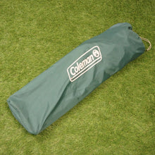 画像をギャラリービューアに読み込む, 美品 コールマン（Coleman） イージーコット スリーピングギア　ワンタッチ　中央収束型　コット　アウトドア寝具　組立簡単 [1/5値下げ]