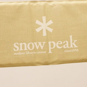【廃盤・希少】スノーピーク（snow peak） パッドインチェア　RED 2脚セット LV-052PR テーブル・チェア　クッション性　アウトドアチェア　 [送料無料]