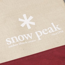 画像をギャラリービューアに読み込む, スノーピーク（snow peak） フォールディングベンチ LV-061RD テーブル・チェア　旧品番　アウトドアチェア　アウトドアベンチ　レッド [送料無料] [1/5値下げ]