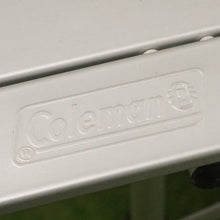 画像をギャラリービューアに読み込む, コールマン（Coleman） アルミロールテーブル4 170-5506 テーブル・チェア　アウトドアテーブル　キャンプテーブル　折り畳み式　コンパクト [送料無料]