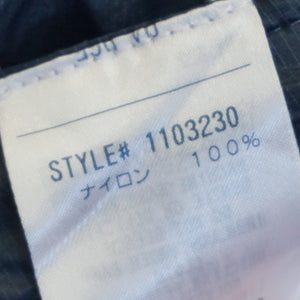 美品 モンベル（mont-bell） U.L.ストレッチウインド パーカ 1103230 ジャケット 古着 ネイビー レディース サイズ/M　軽量 [送料無料]