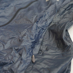 美品 モンベル（mont-bell） U.L.ストレッチウインド パーカ 1103230 ジャケット 古着 ネイビー レディース サイズ/M　軽量 [送料無料]