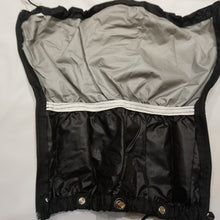 画像をギャラリービューアに読み込む, 美品 イスカ（ISUKA） ゴアテックス ライトスパッツ 246101 ブラック 泥はね防止 積雪対策 40cm [送料無料]