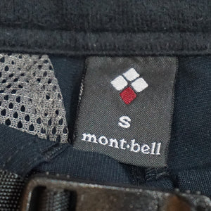 美品 モンベル（mont-bell） ストライダーパンツ  ダークネイビー レディース S 1105462 パンツ 古着 紺色 トレッキング用 ストレッチ [送料無料]