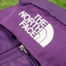 画像をギャラリービューアに読み込む, 美品 ザ・ノースフェイス（THE NORTH FACE） TELLUS30 テルス30 バッグ パープル M レインカバー付き リュックサック バックパック [送料無料]