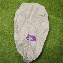 画像をギャラリービューアに読み込む, 美品 ザ・ノースフェイス（THE NORTH FACE） TELLUS30 テルス30 バッグ パープル M レインカバー付き リュックサック バックパック [送料無料]