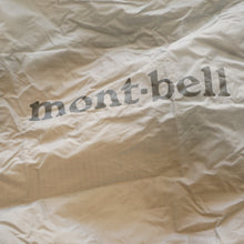 画像をギャラリービューアに読み込む, 美品 モンベル（mont-bell） ジャストフィット パックカバー20 1128517 リュック・デイパック スカイグレー レインカバー 通勤・通学 [送料無料]