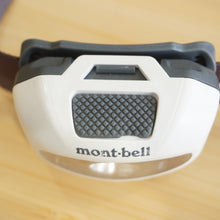 画像をギャラリービューアに読み込む, 【点灯確認済】モンベル（mont-bell） パワーヘッドランプ ランタン・ライト ホワイト 単4形乾電池3本 ヘッドライト ヘッドランプ [送料無料]