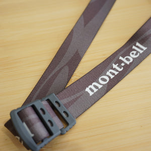 【点灯確認済】モンベル（mont-bell） パワーヘッドランプ ランタン・ライト ホワイト 単4形乾電池3本 ヘッドライト ヘッドランプ [送料無料]