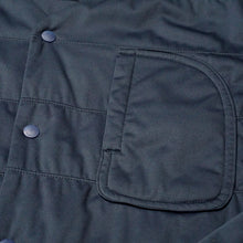 画像をギャラリービューアに読み込む, 美品 スノーピーク（snow peak） Flexible Insulated Cardigan フレキシブルインシュレーテッドカーディガン L Navy SW-19AU008 ネイビー [送料無料]
