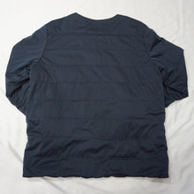 画像をギャラリービューアに読み込む, 美品 スノーピーク（snow peak） Flexible Insulated Cardigan フレキシブルインシュレーテッドカーディガン L Navy SW-19AU008 ネイビー [送料無料]