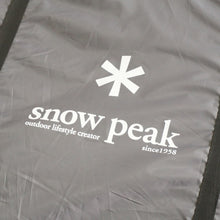 画像をギャラリービューアに読み込む, 美品 スノーピーク（snow peak） アメニティドームLマットシートセット SET-121 アクセサリ インナーマット グランドシート [送料無料]