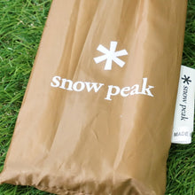 画像をギャラリービューアに読み込む, 美品 スノーピーク（snow peak） ライトタープポール150 TP-160 アクセサリ ライトタープ”ペンタ”専用　タープポール　160cm [送料無料]