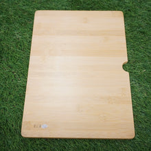 画像をギャラリービューアに読み込む, 美品 スノーピーク（snow peak） ウッドテーブルＳ竹 CK-125T グリルシステム アイアングリルテーブル専用オプション　1ユニット分 [送料無料]