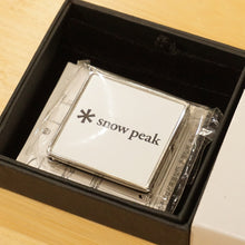 画像をギャラリービューアに読み込む, 未使用 スノーピーク（snow peak） バッグハンガー フィールドギア　ノベルティ　HQ完成記念品　机に置くだけ　便利な携帯バッグ掛け [送料無料]