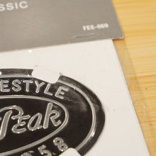 画像をギャラリービューアに読み込む, 未使用 スノーピーク（snow peak） メタルクラシックロゴステッカーセット CLASSIC FES-069 フィールドギア　 2020年雪峰祭 [送料無料]