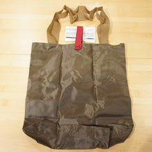 画像をギャラリービューアに読み込む, 未使用 スノーピーク（snow peak） エコバック２個 バッグ＆コンテナー　JR東日本・日本環境設計コラボエコバッグ BRING ノベルティ [送料無料]