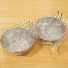 画像をギャラリービューアに読み込む, 未使用 スノーピーク（snow peak） SPW2021　ミニシェラカップ　2個 テーブルウェア　スノーピークウェイ2021　限定アイテム [送料無料]