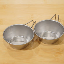 画像をギャラリービューアに読み込む, 未使用 スノーピーク（snow peak） SPW2021　ミニシェラカップ　2個 テーブルウェア　スノーピークウェイ2021　限定アイテム [送料無料]