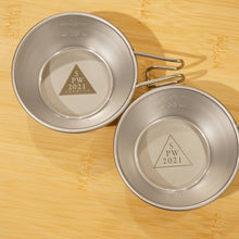 画像をギャラリービューアに読み込む, 未使用 スノーピーク（snow peak） SPW2021　ミニシェラカップ　2個 テーブルウェア　スノーピークウェイ2021　限定アイテム [送料無料]