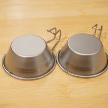 画像をギャラリービューアに読み込む, 未使用 スノーピーク（snow peak） SPW2021　ミニシェラカップ　2個 テーブルウェア　スノーピークウェイ2021　限定アイテム [送料無料]