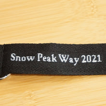 画像をギャラリービューアに読み込む, 美品 スノーピーク（snow peak） SPW2021　ネックストラップ フィールドギア スノーピークウェイ2021　限定アイテム　ノベルティ [送料無料]