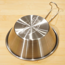 画像をギャラリービューアに読み込む, 新品同様 ユニフレーム（UNIFLAM） シェラカップ300 グリンヴィラオリジナルver. テーブルウェア　茨城県　キャンプ場　限定アイテム [送料無料]