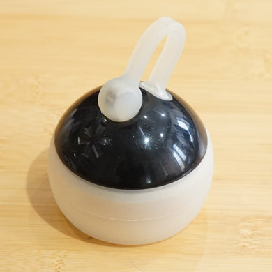 【点灯確認済】美品 スノーピーク（snow peak） ソリッドステートランタンたねほおずき黒 ES-040BK ランタン・ライト ブラック 雪峰祭2013年春 限定アイテム [送料無料]