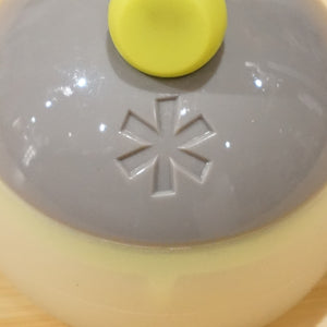 【点灯確認済】美品 スノーピーク（snow peak） ソリッドステートたねほおずき GY ES-040GY ランタン・ライト グレー [送料無料]