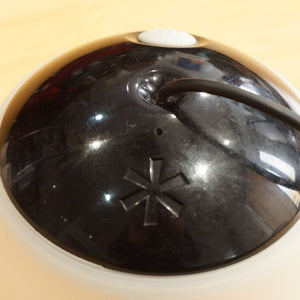 【点灯確認済】美品 スノーピーク（snow peak） ソリッドステートランタン 黒ほおずき ES-010RB ランタン・ライト ブラック 初期型 LEDランタン 単3乾電池 [送料無料]