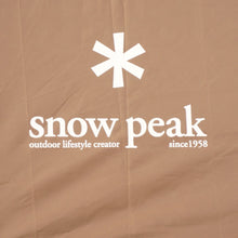 画像をギャラリービューアに読み込む, 美品 スノーピーク（snow peak） ライトタープ&quot;&quot;ポンタ&quot;&quot; シールド STP-380 タープ 小型レクタタープ　1〜2人　日除け　ポール別売 [送料無料]