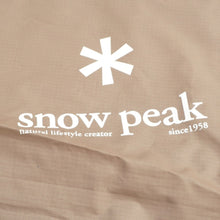 画像をギャラリービューアに読み込む, 美品 
 スノーピーク【snow peak】 HDタープシールドヘキサPro. M TP-040 タープ