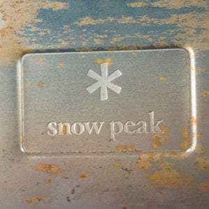 スノーピーク【snow peak】 焚火台SR ST-021 焚火台・バーナー
 [送料無料]