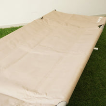 画像をギャラリービューアに読み込む, 美品 スノーピーク（snow peak） コットハイテンション＆床面保護カバー BD-030/030C  スリーピングギア　ベッド　アウトドア [送料無料]