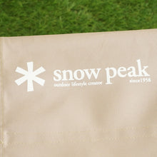 画像をギャラリービューアに読み込む, 美品 スノーピーク（snow peak） コットハイテンション＆床面保護カバー BD-030/030C  スリーピングギア　ベッド　アウトドア [送料無料]