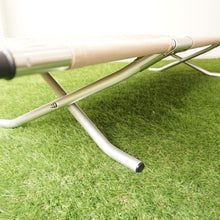 画像をギャラリービューアに読み込む, 美品 スノーピーク（snow peak） コットハイテンション＆床面保護カバー BD-030/030C  スリーピングギア　ベッド　アウトドア [送料無料]